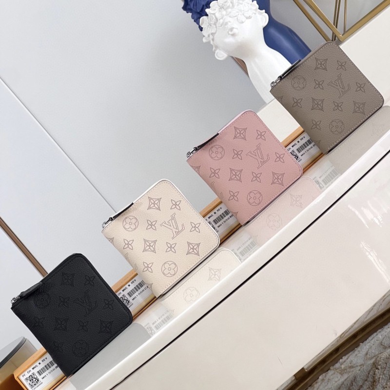 LV Zippy Wallet